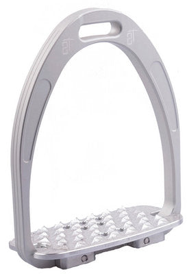 Tech Stirrups- Iris Cross Country Irons, 4-3/4&quot;