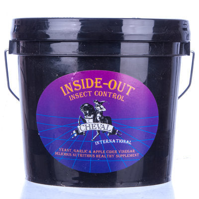 Inside-Out Insect Control