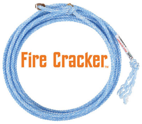 Fire Cracker Kid Rope