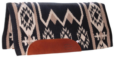 Laredo Wool Pad with Wool Felt Bottom