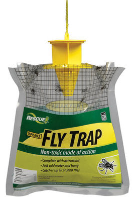 Rescue Disposable Fly Traps